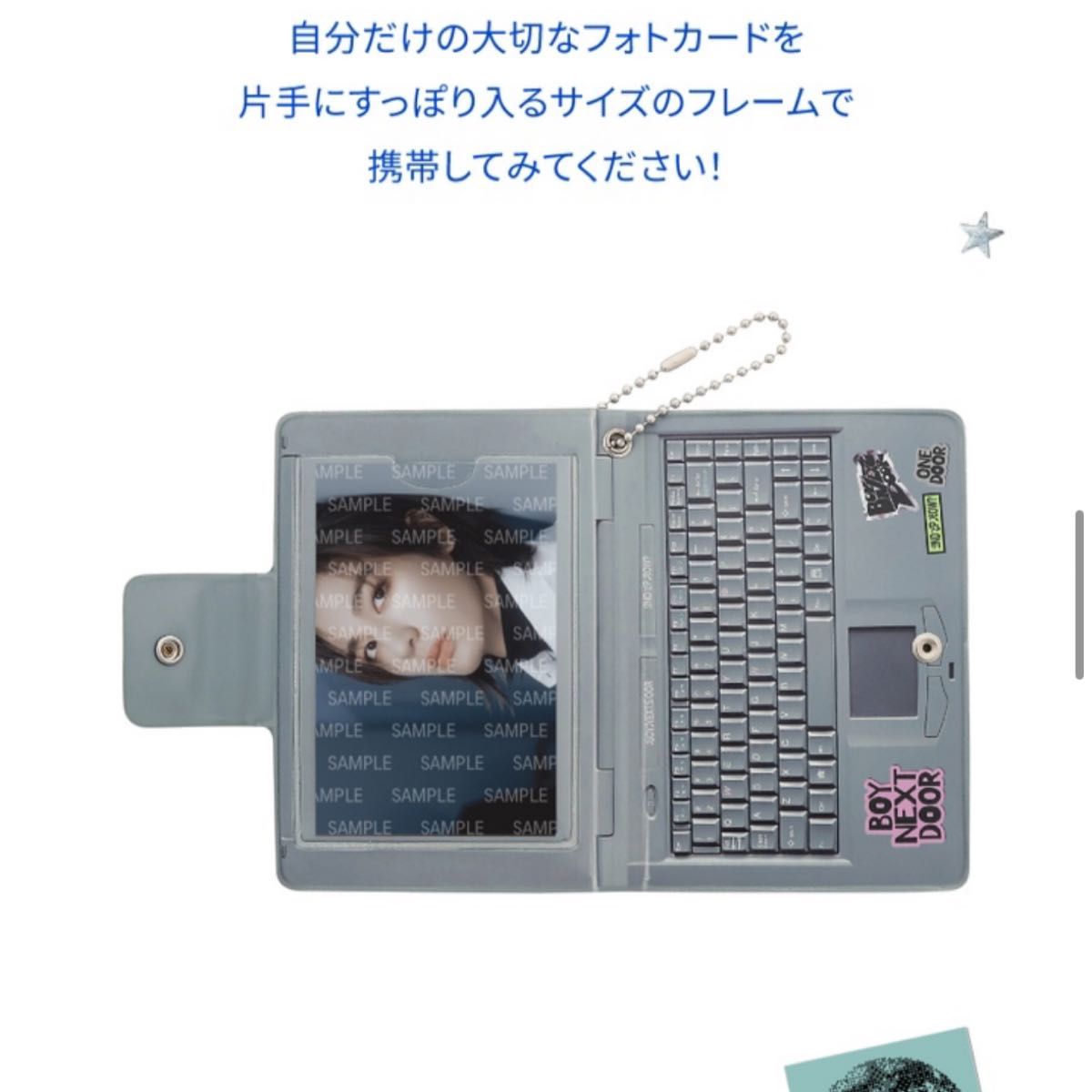 boynextdoor フォトカードフレーム ボネクド ボイネク トレカ boynextdoor フォトカードフレーム ボネクド ボイネク トレカ