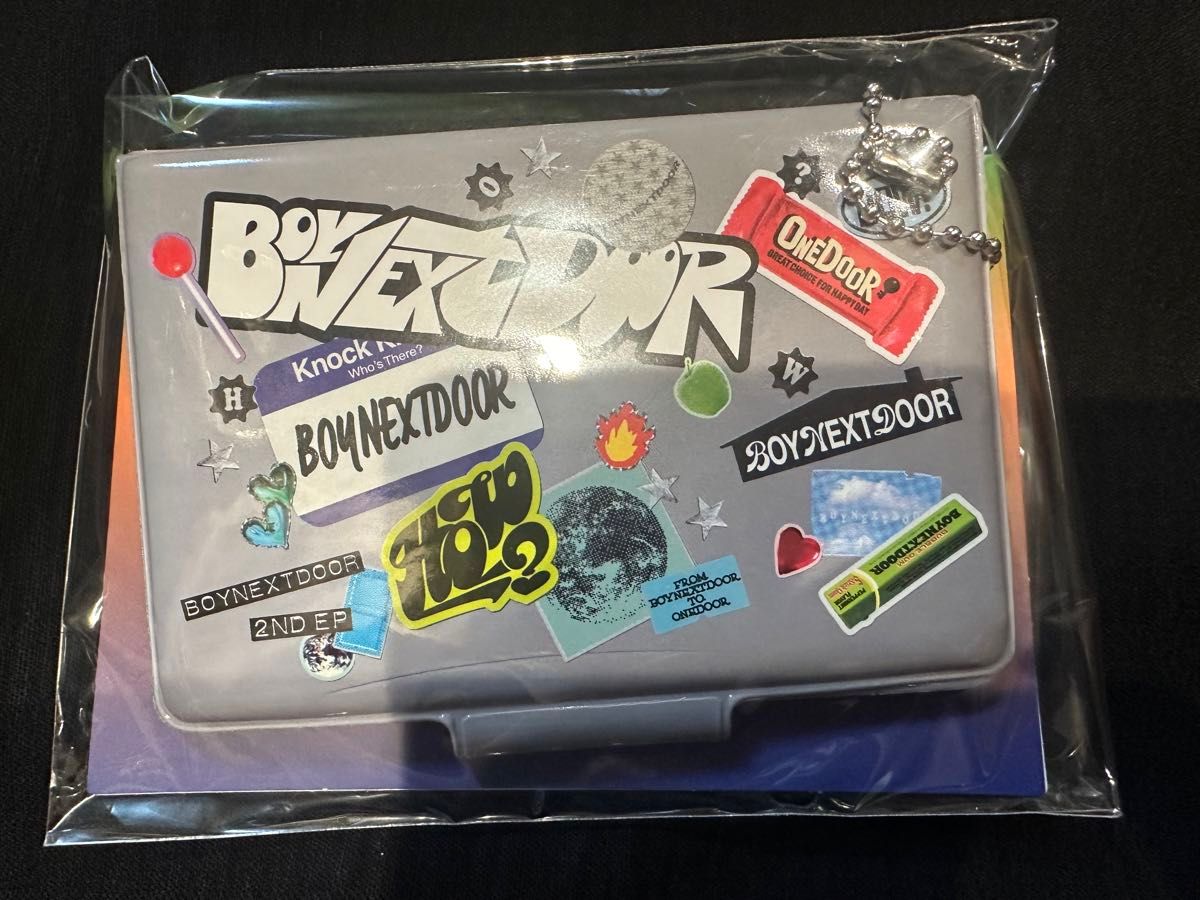 boynextdoor フォトカードフレーム ボネクド ボイネク トレカ boynextdoor フォトカードフレーム ボネクド ボイネク トレカ