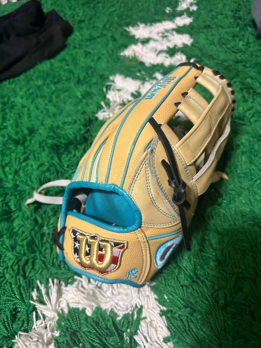 ウィルソン グローブ 外野用 最終値下げ|Yahoo!フリマ(旧 ウィルソン グローブ 外野用 最終値下げ|Yahoo!フリマ(旧
