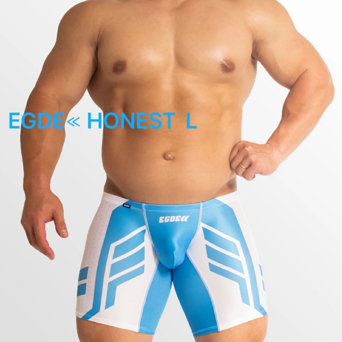 EGDE HONEST スーパーローライズ ロングボクサー L EGDE≪ HONEST スーパーローライズ ロングボクサー L|Yahoo