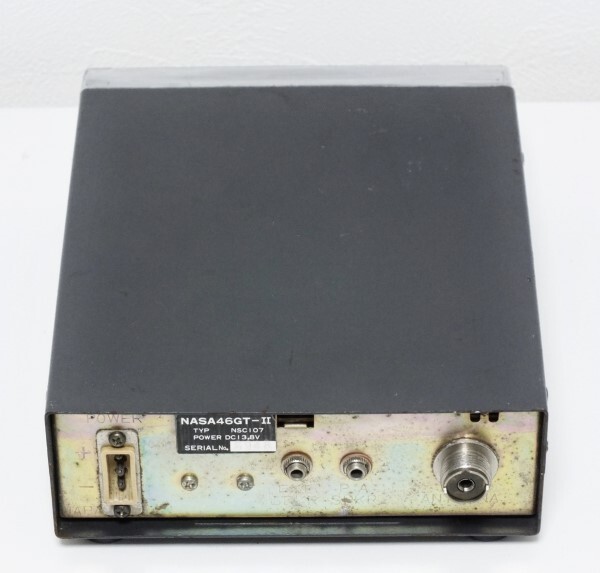 トランシーバー NASA NASA NASA46GTⅡ 26~28MHz トランシーバー(違法CB無線改
