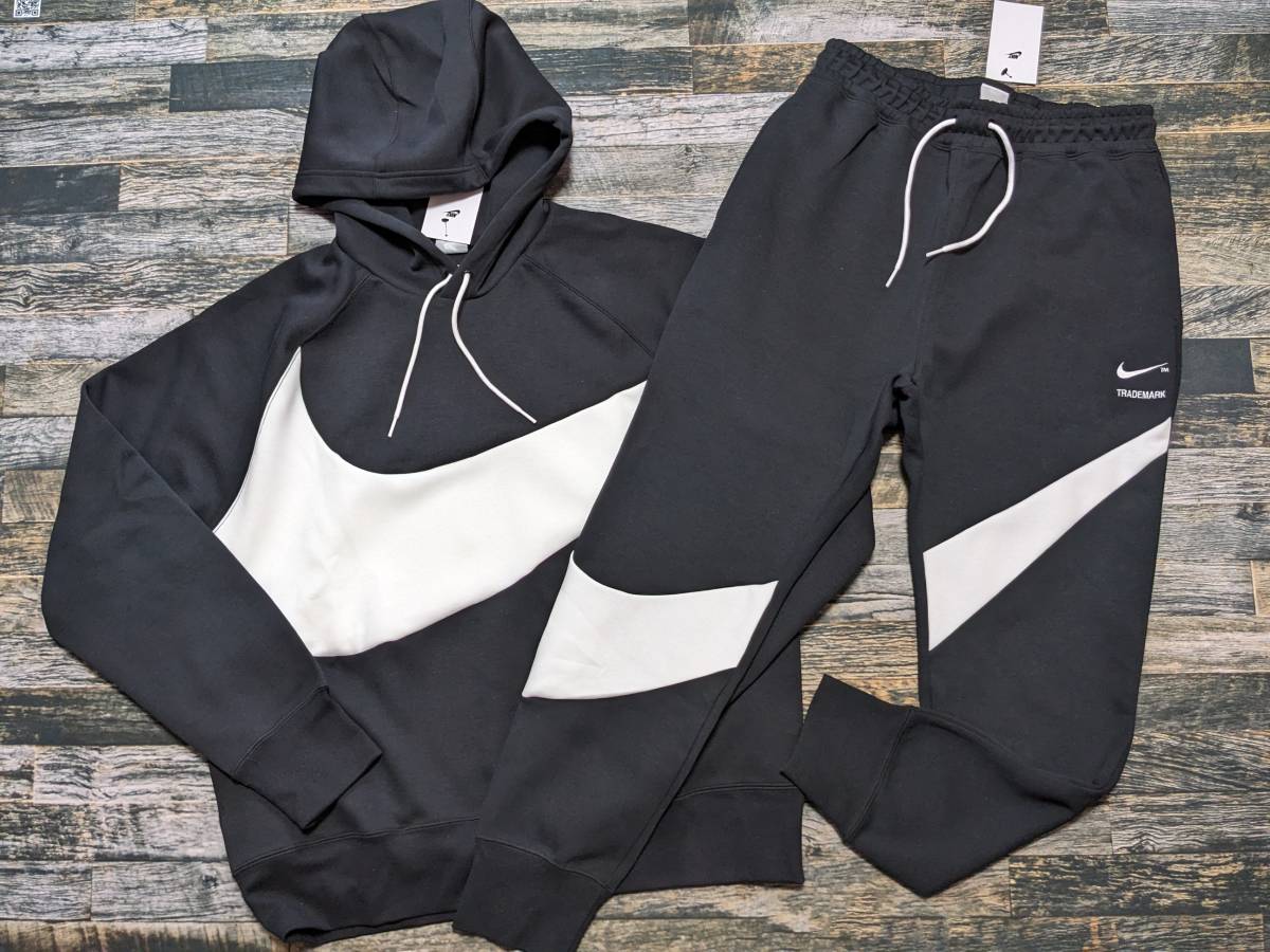 残少 XXL ナイキ スウッシュ テックフリース 上下セット 検 残少 XXL ナイキ スウッシュ テックフリース 上下セット 検