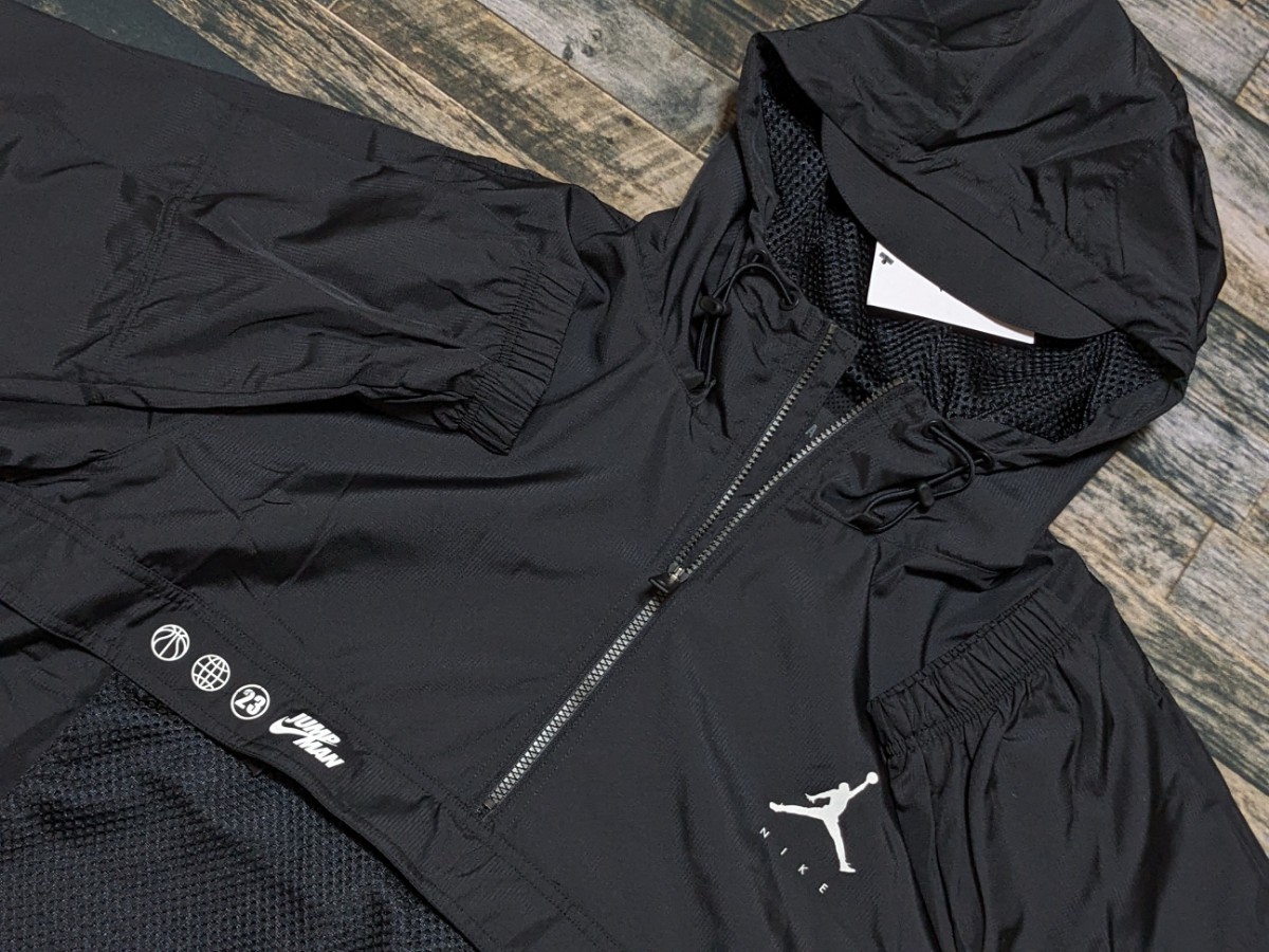 残少 2XL ナイキ ジョーダン ジャンプマン ハーフジップ 残少 2XL ナイキ ジョーダン ジャンプマン ハーフジップ