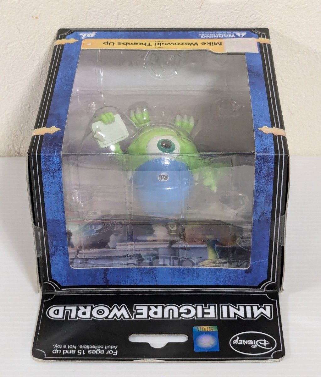 Disney Pixar モンスターズインク マイク・ワゾウスキ Disney Pixar モンスターズインク マイク・ワゾウスキ
