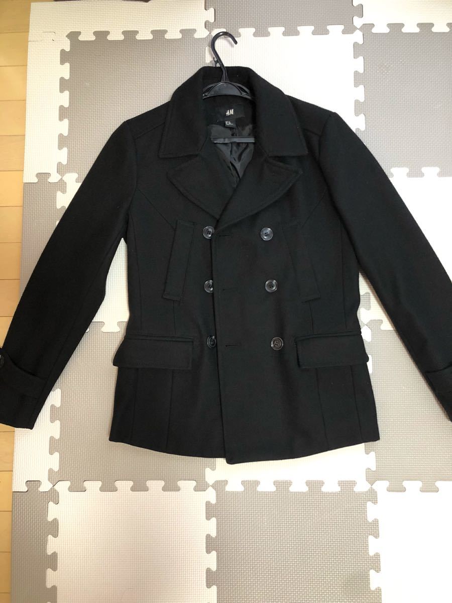 メンズ H&M Pコート|Yahoo!フリマ(旧PayPayフリマ) メンズ H&M Pコート|Yahoo!フリマ(旧PayPayフリマ)
