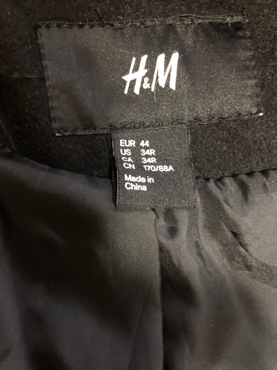 Paypayフリマ メンズ H M Pコート Paypayフリマ メンズ H M Pコート