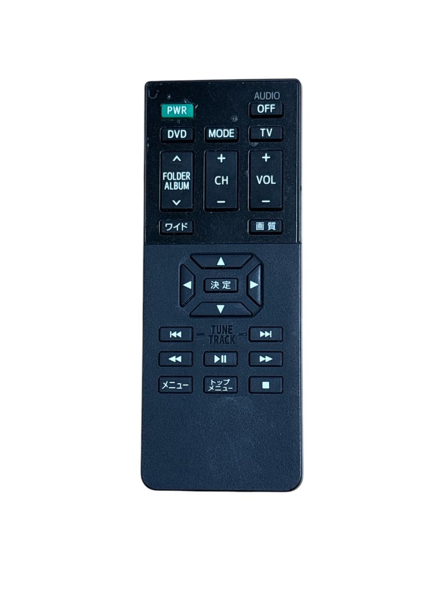 トヨタ純正後席フリップダウンモニター用リモコン 08631-00040 トヨタ純正後席フリップダウンモニター用リモコン 08631-00040