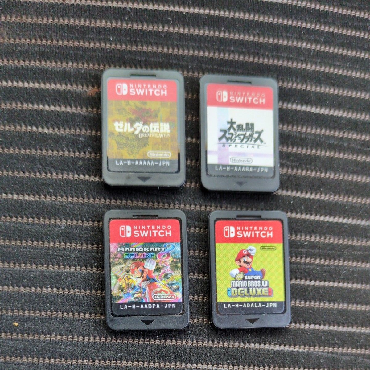 Switch ソフトのみ4本セット|Yahoo!フリマ(旧PayPayフリマ) Switch ソフトのみ4本セット|Yahoo!フリマ(旧PayPayフリマ)