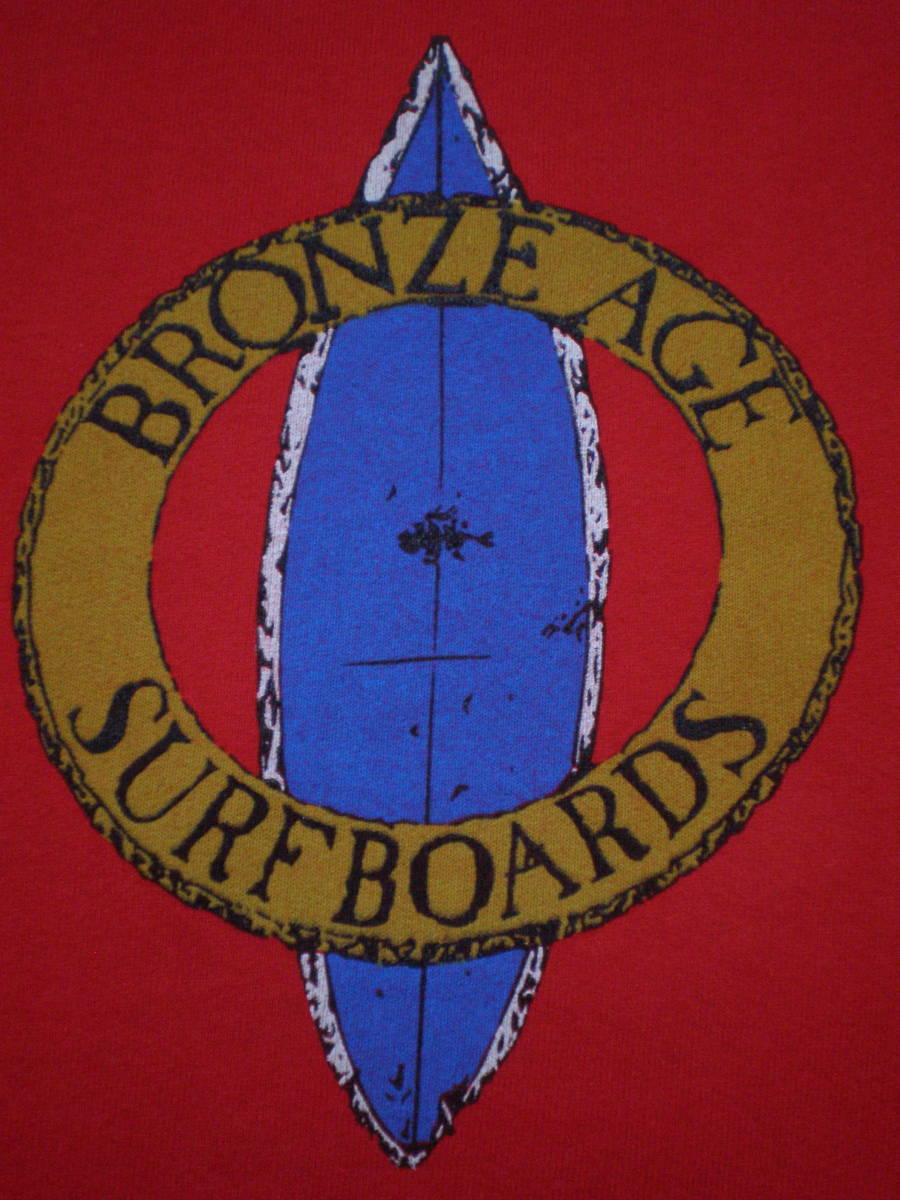 90's BRONZE AGE спортивная фуфайка 90 годы USA производства bronze eijiDogtown Jay Adams Z-Boys Z-flex Fletcher powell Old Surf Sk8 Vintage