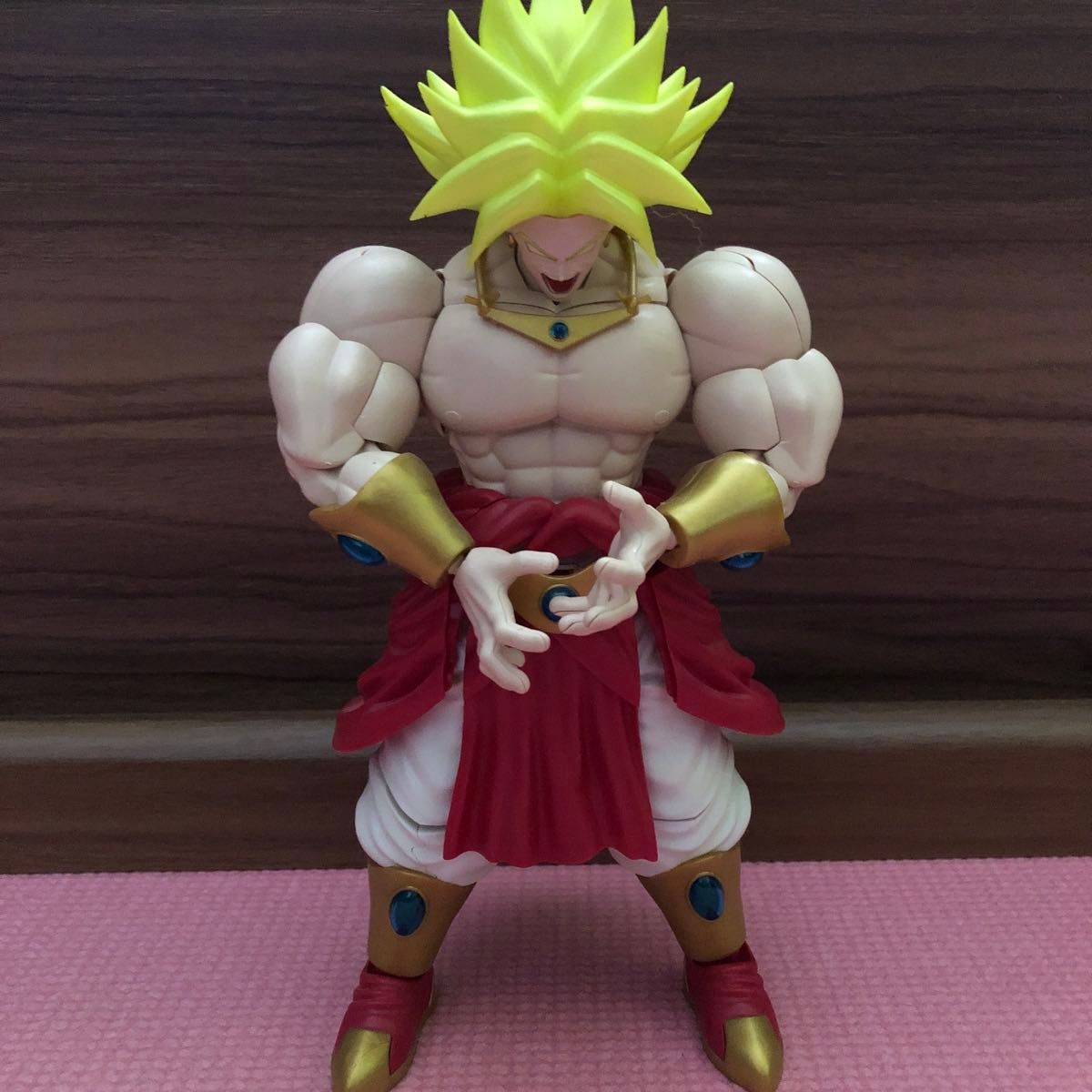 プラモデル 伝説の超サイヤ人 ブロリー Figure-riseStandard プラモデル 伝説の超サイヤ人 ブロリー Figure-riseStandard