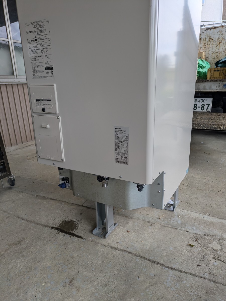 Yahoo!オークション - 【岐阜市発】三菱 電気温水器 370L【SRT Yahoo!オークション - 【岐阜市発】三菱 電気温水器 370L【SRT