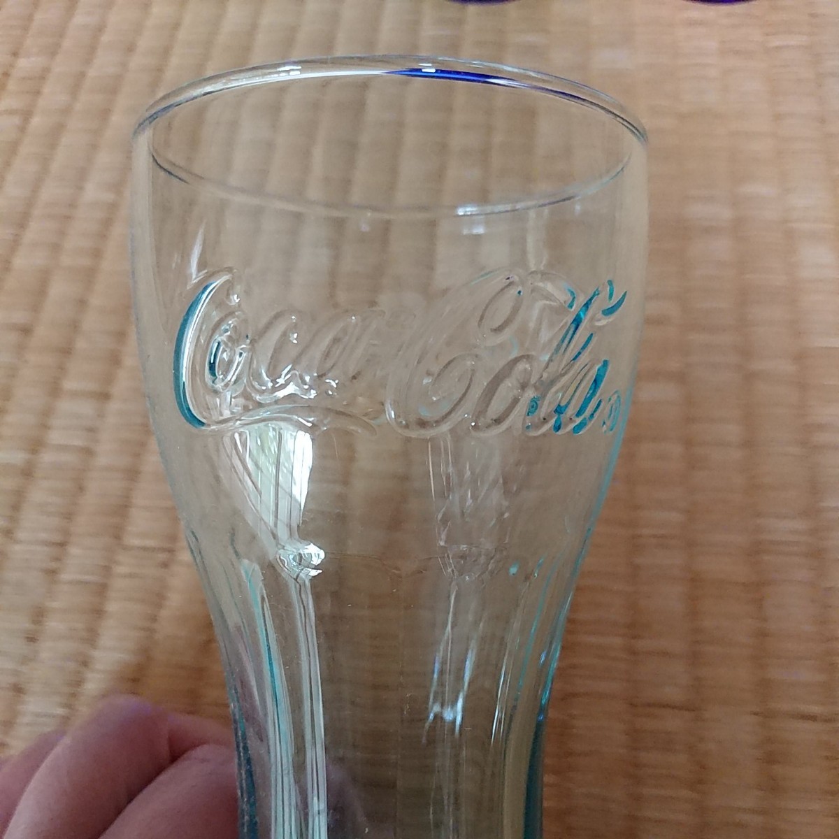 Coca-Cola コカ・コーラ グラス コップ 非売品