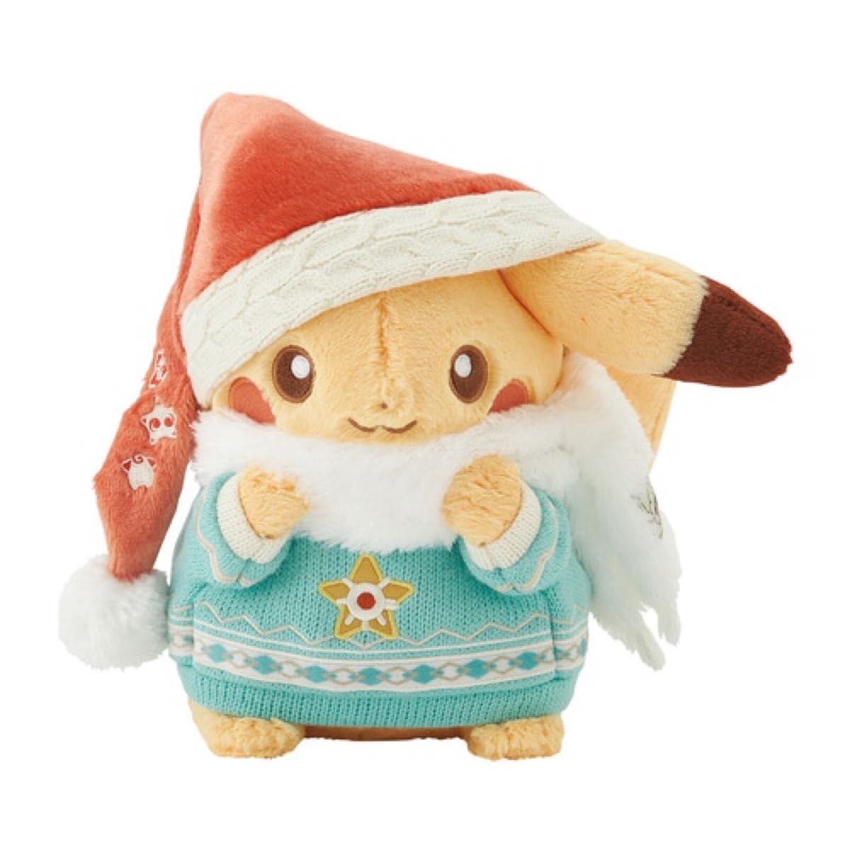 ぬいぐるみ 2024 Pokmon Heartwarming Christmas Pikachu ぬいぐるみ 2024 Pokmon Heartwarming Christmas Pikachu