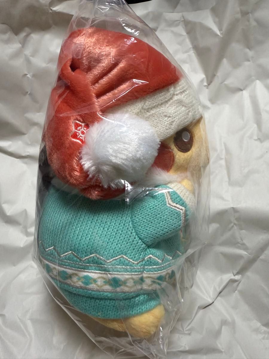 ぬいぐるみ 2024 Pokmon Heartwarming Christmas Pikachu ぬいぐるみ 2024 Pokmon Heartwarming Christmas Pikachu