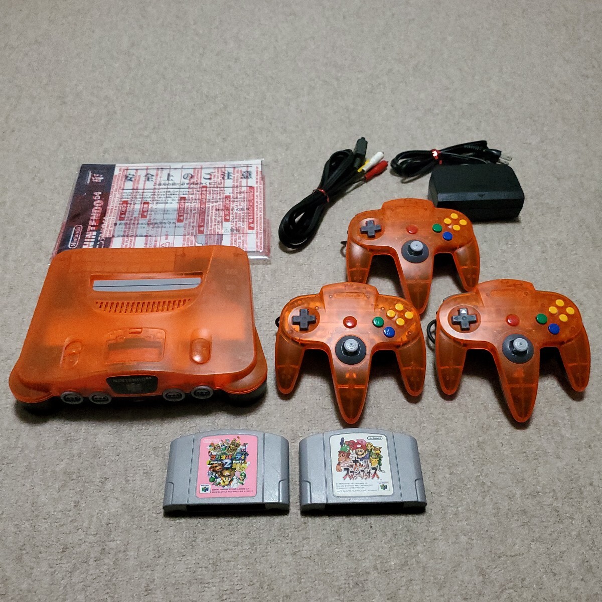 99500円 【400個セット】純正品 NINTENDO64 ターミネーター 99500円 【400個セット】純正品 NINTENDO64 ターミネーター