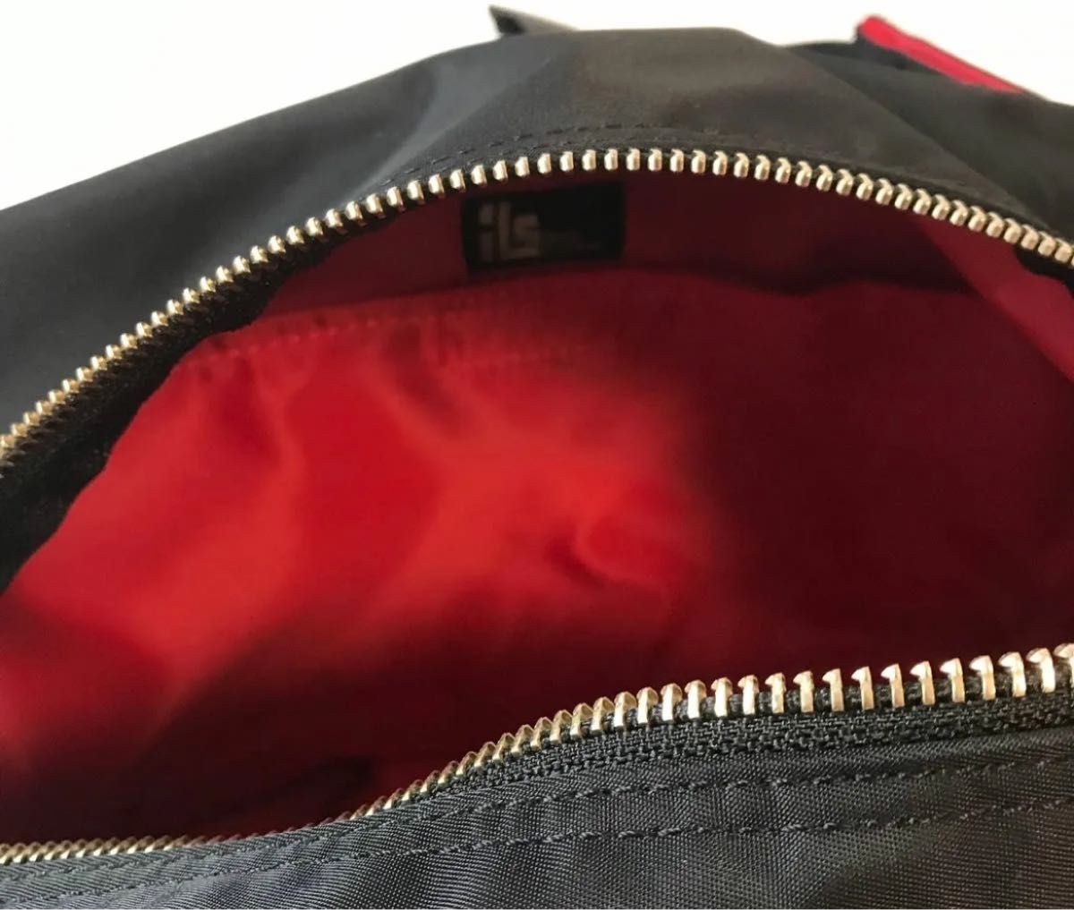 未使用 PORTER L-fine WaistBag エルファイン ポーター 黒 未使用 PORTER L-fine WaistBag エルファイン ポーター 黒