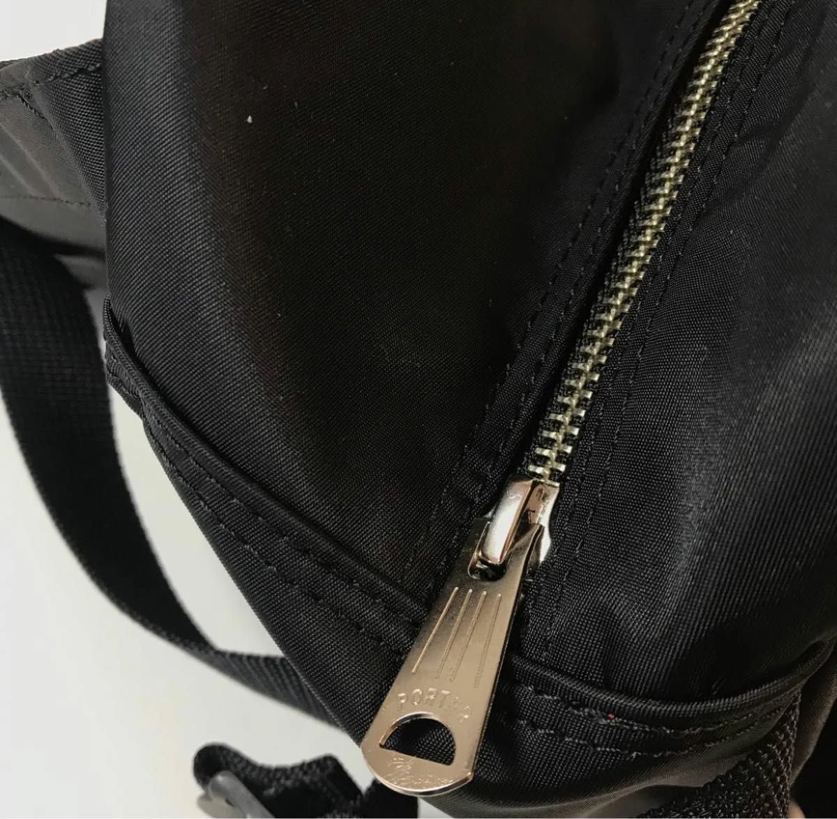 未使用 PORTER L-fine WaistBag エルファイン ポーター 黒 未使用 PORTER L-fine WaistBag エルファイン ポーター 黒
