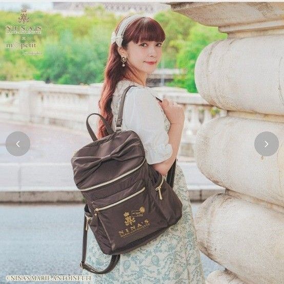 しまむら 青木美沙子 リュックサック|Yahoo!フリマ(旧PayPay しまむら 青木美沙子 リュックサック|Yahoo!フリマ(旧PayPay