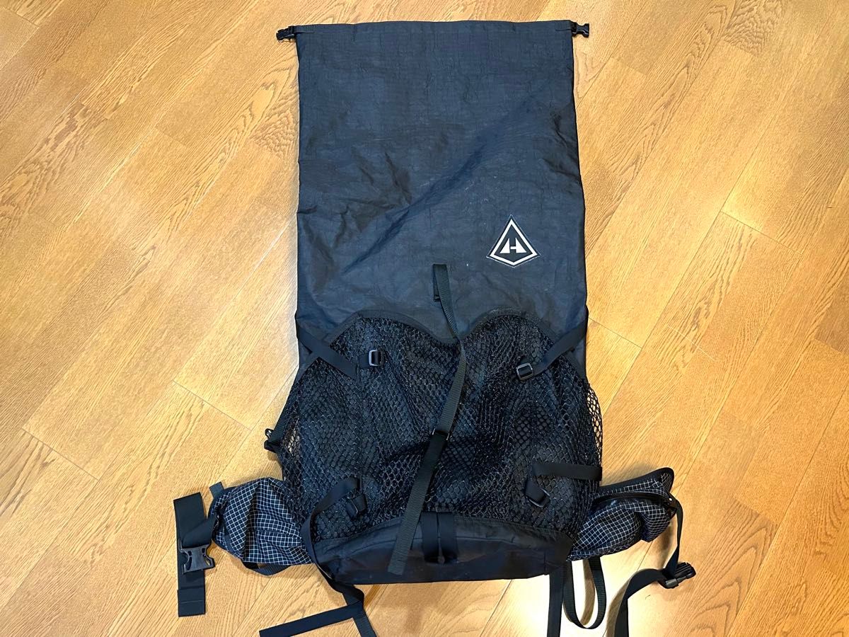 ハイパーライトマウンテンギア ウィンドライダー Wind rider 3400 Hyperlite mountain gear