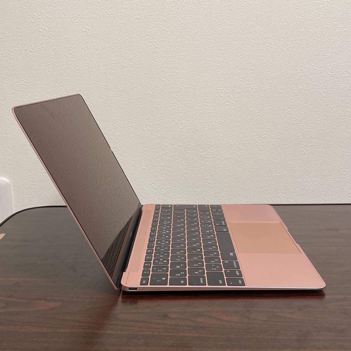 ジャンク Apple MacBook 12インチ 2016 8GB Intel core m3 ジャンク Apple MacBook 12インチ 2016 8GB Intel core m3