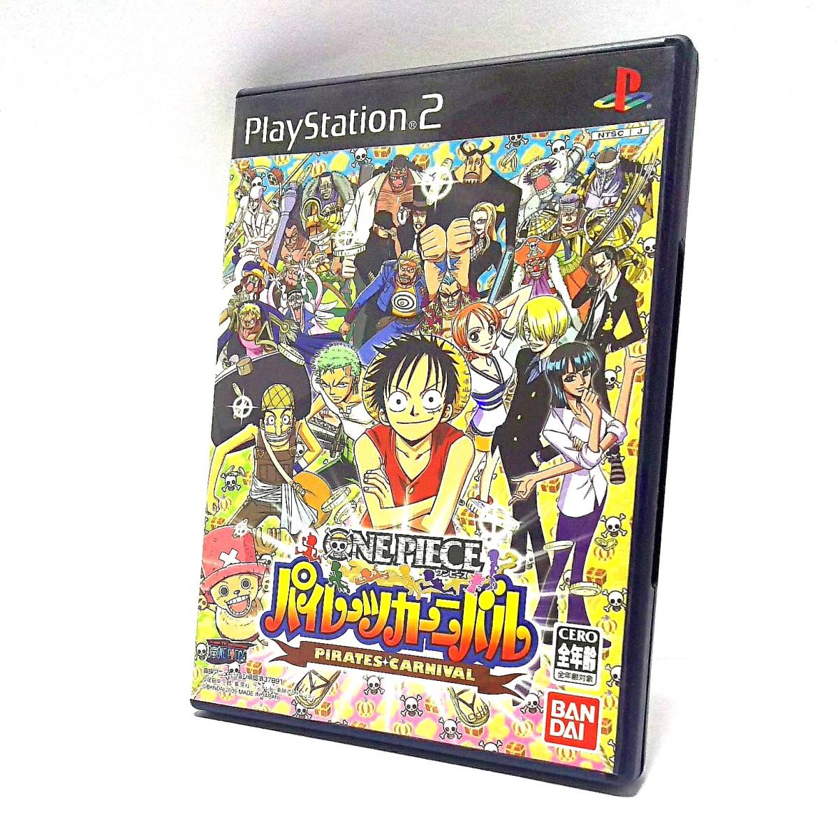 ヤフオク ワンピース パイレーツカーニバル プレイステー ヤフオク ワンピース パイレーツカーニバル プレイステー