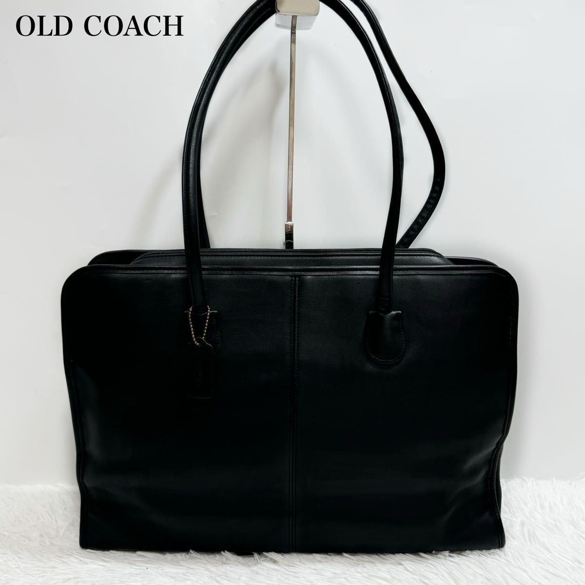 美品 COACH オールドコーチ ビジネスバッグ トートバッグ 美品 COACH オールドコーチ ビジネスバッグ トートバッグ