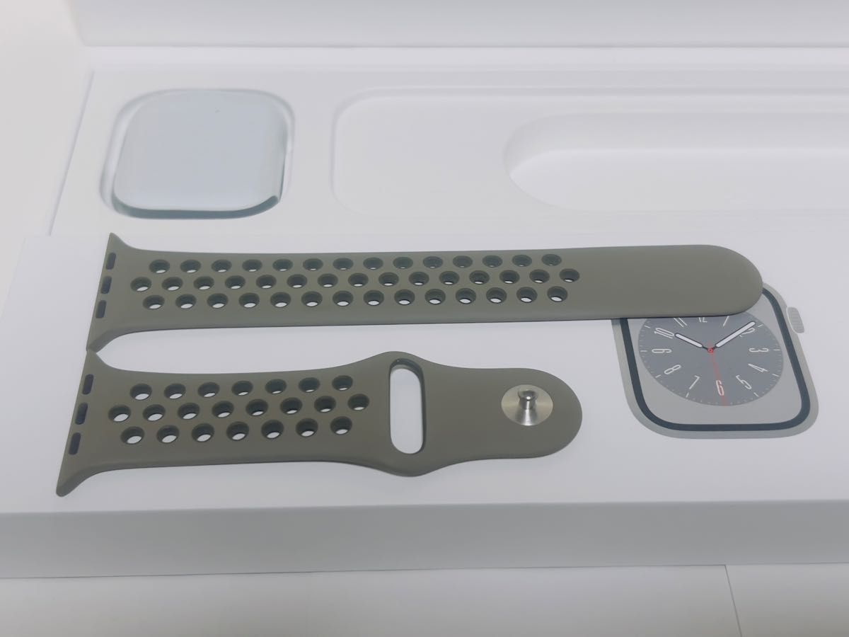 Apple Watch series 8 シルバー ステンレス Apple|Yahoo!フリマ Apple Watch series 8 シルバー ステンレス Apple|Yahoo!フリマ