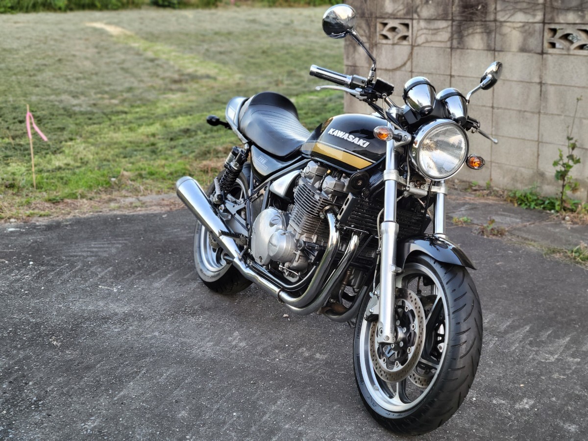 k10-2 Kawasaki カワサキ ゼファー1100純正 リアサス リア k10-2 Kawasaki カワサキ ゼファー1100純正 リアサス リア