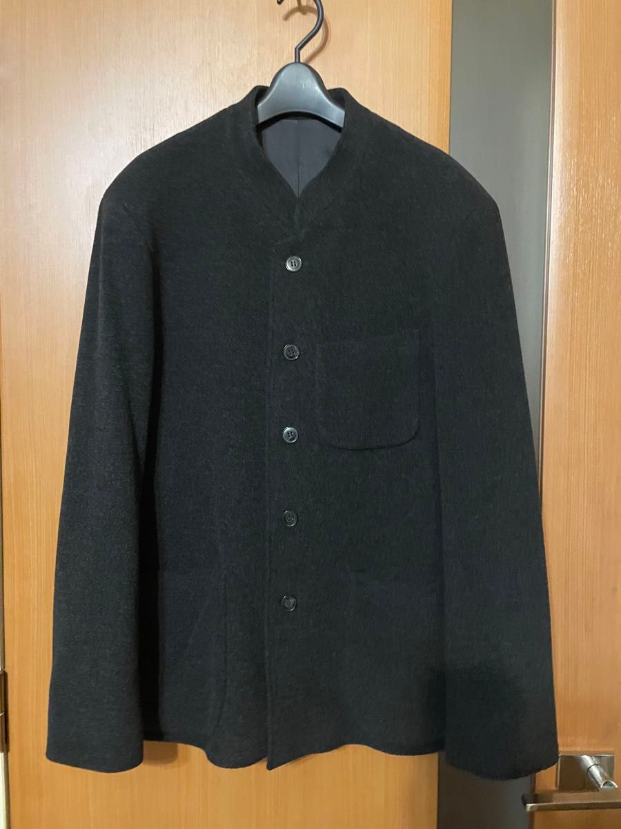 希少 アーカイブ『agnes b homme』 90sフランス製ウールカシミア 希少 アーカイブ『agnes b homme』 90sフランス製ウールカシミア