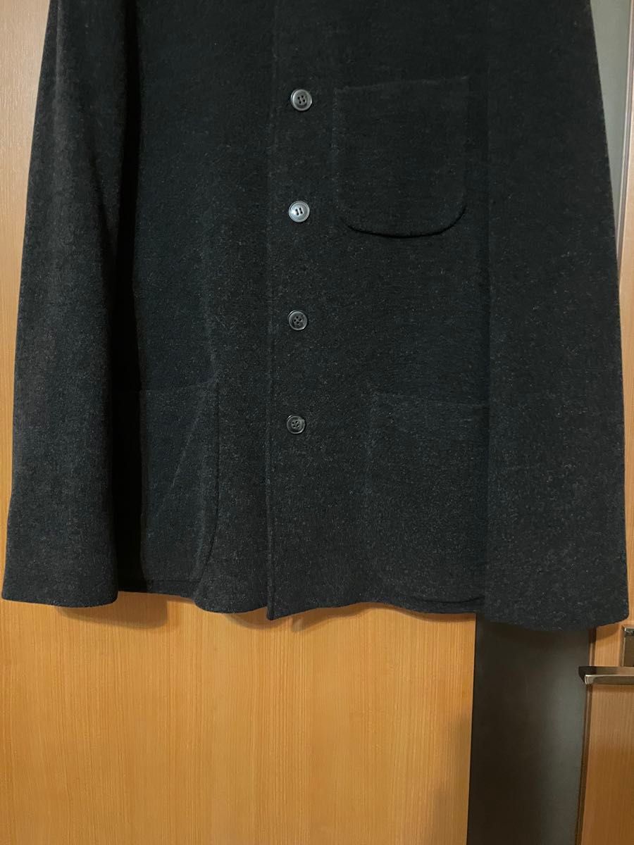 希少 アーカイブ『agnes b homme』 90sフランス製ウールカシミア 希少 アーカイブ『agnes b homme』 90sフランス製ウールカシミア