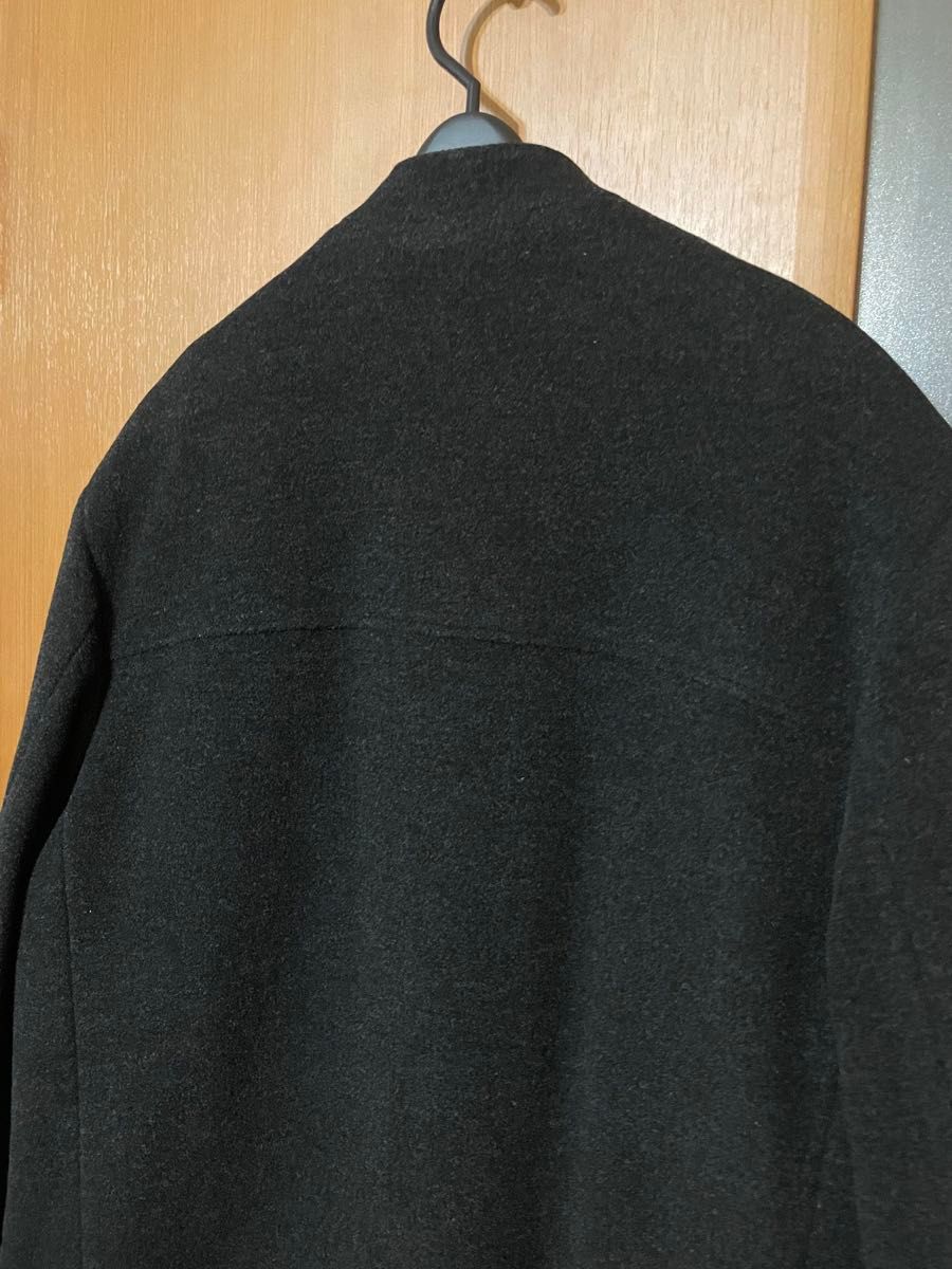 希少 アーカイブ『agnes b homme』 90sフランス製ウールカシミア 希少 アーカイブ『agnes b homme』 90sフランス製ウールカシミア