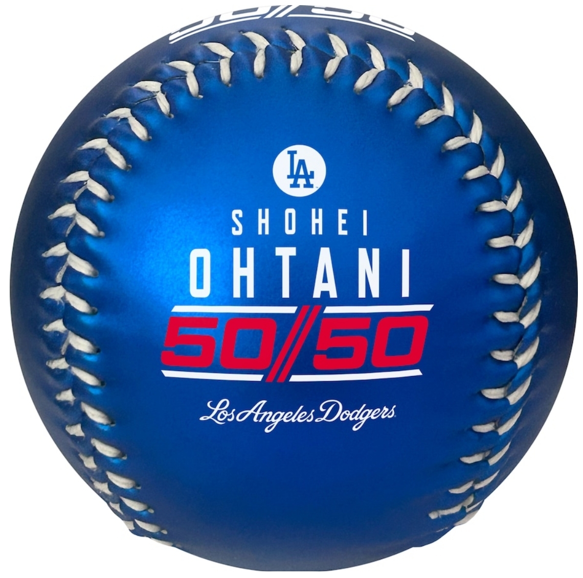 Yahoo!オークション - 大谷翔平 50/50 青色 限定記念ボール Yahoo!オークション - 大谷翔平 50/50 青色 限定記念ボール