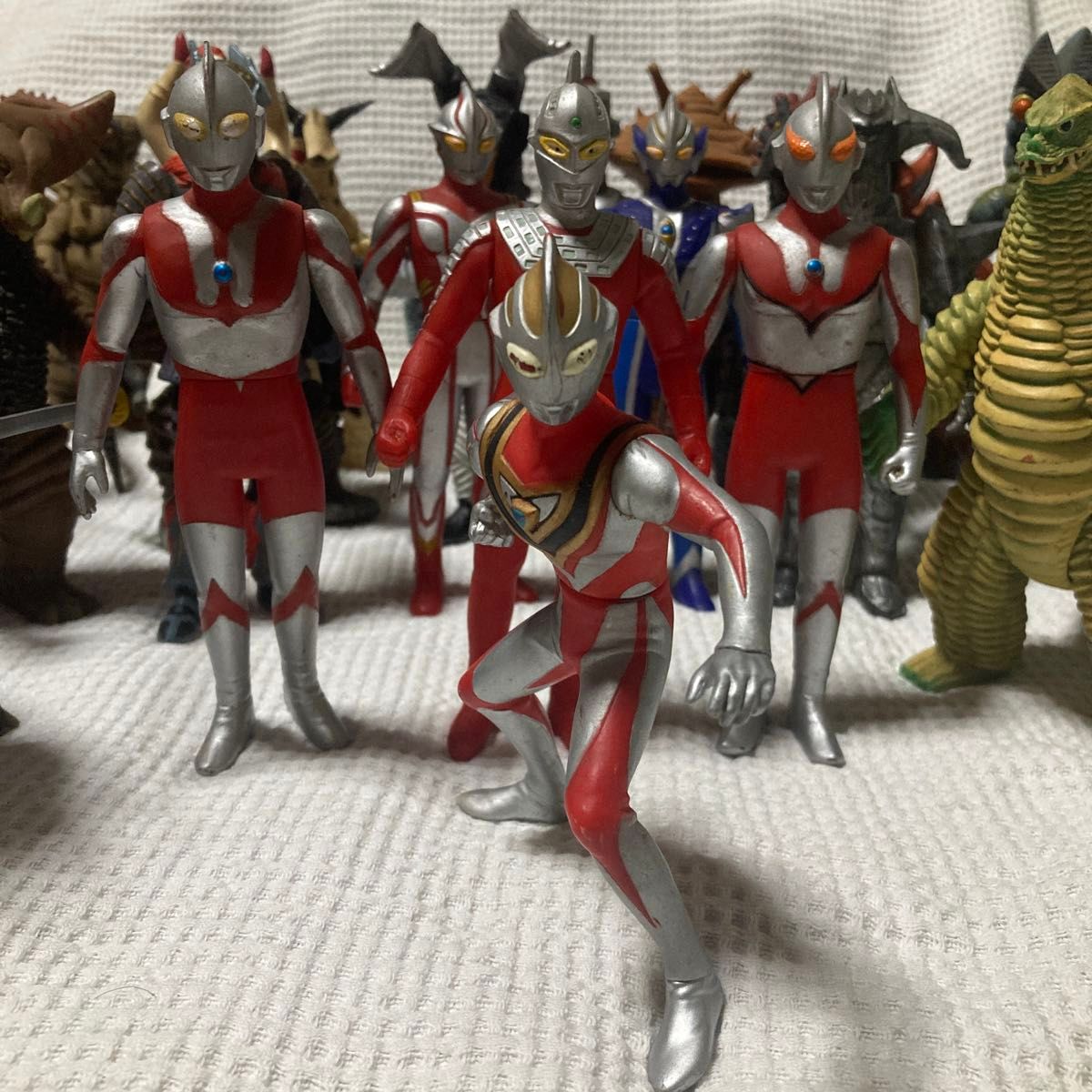 ウルトラマン ウルトラ怪獣 ソフビセット|Yahoo!フリマ(旧 ウルトラマン ウルトラ怪獣 ソフビセット|Yahoo!フリマ(旧