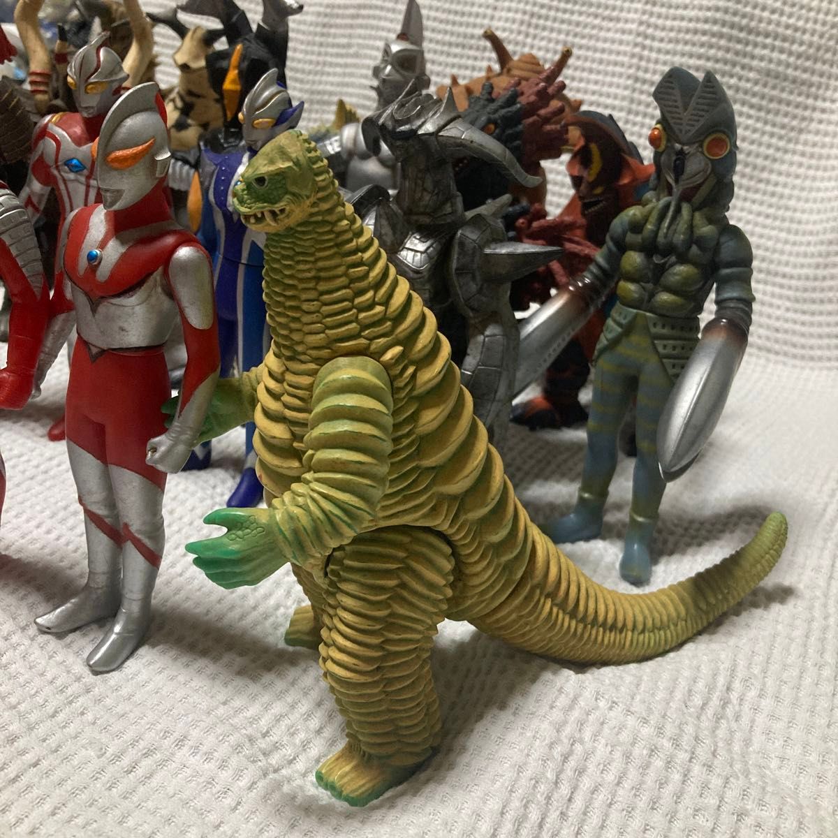 ウルトラマン ウルトラ怪獣 ソフビセット|Yahoo!フリマ(旧 ウルトラマン ウルトラ怪獣 ソフビセット|Yahoo!フリマ(旧