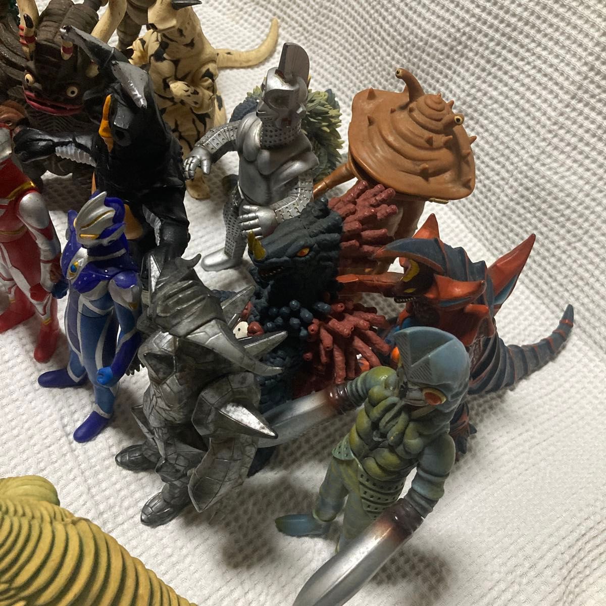 ウルトラマン ウルトラ怪獣 ソフビセット|Yahoo!フリマ(旧 ウルトラマン ウルトラ怪獣 ソフビセット|Yahoo!フリマ(旧