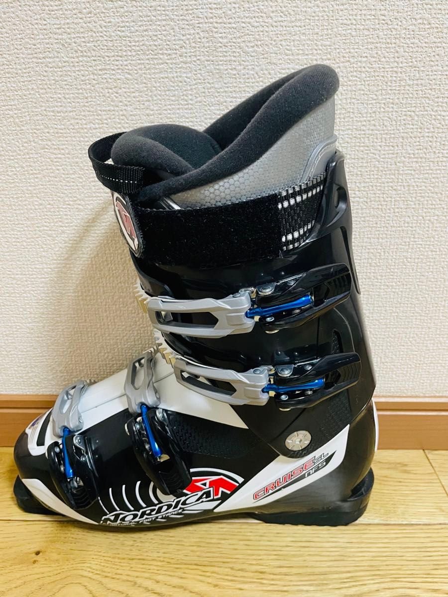 NORDICA スキーブーツ CRUISE SL NFS 27・27 5cm|Yahoo!フリマ NORDICA スキーブーツ CRUISE SL NFS 27・27 5cm|Yahoo!フリマ