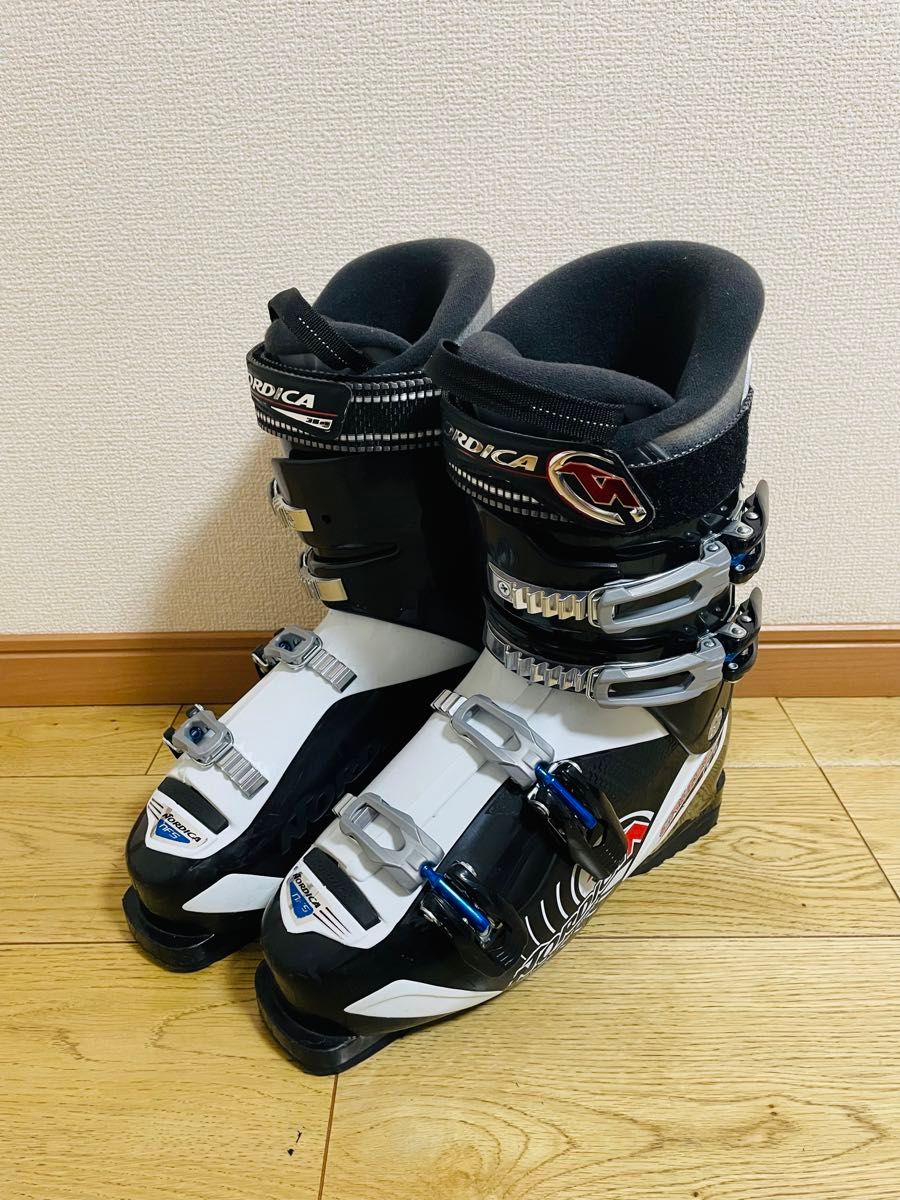 NORDICA スキーブーツ CRUISE SL NFS 27・27 5cm|Yahoo!フリマ NORDICA スキーブーツ CRUISE SL NFS 27・27 5cm|Yahoo!フリマ