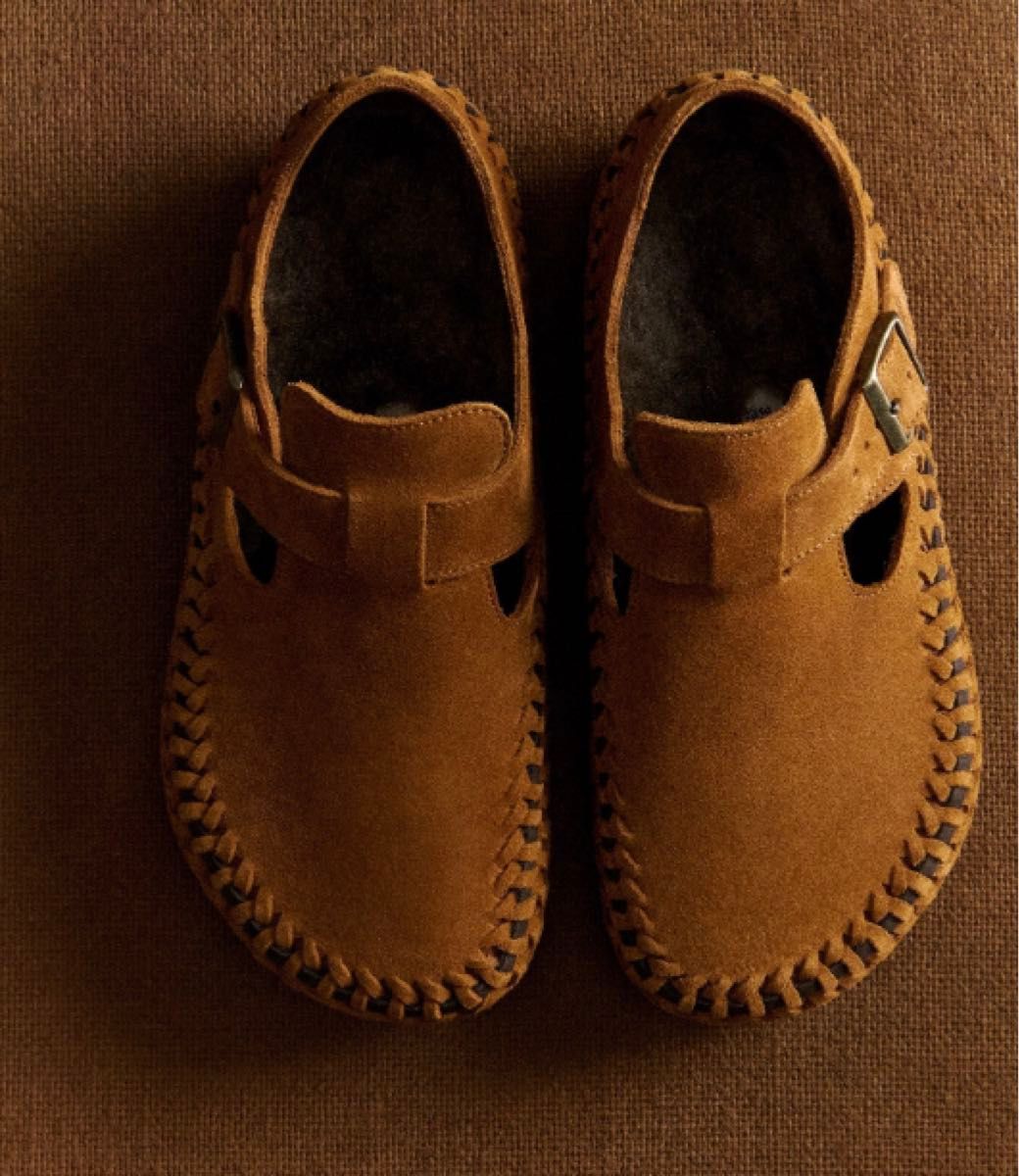 KITH BIRKENSTOCK LONDON BRAIDED MINK 42|Yahoo!フリマ(旧 KITH BIRKENSTOCK LONDON BRAIDED MINK 42|Yahoo!フリマ(旧