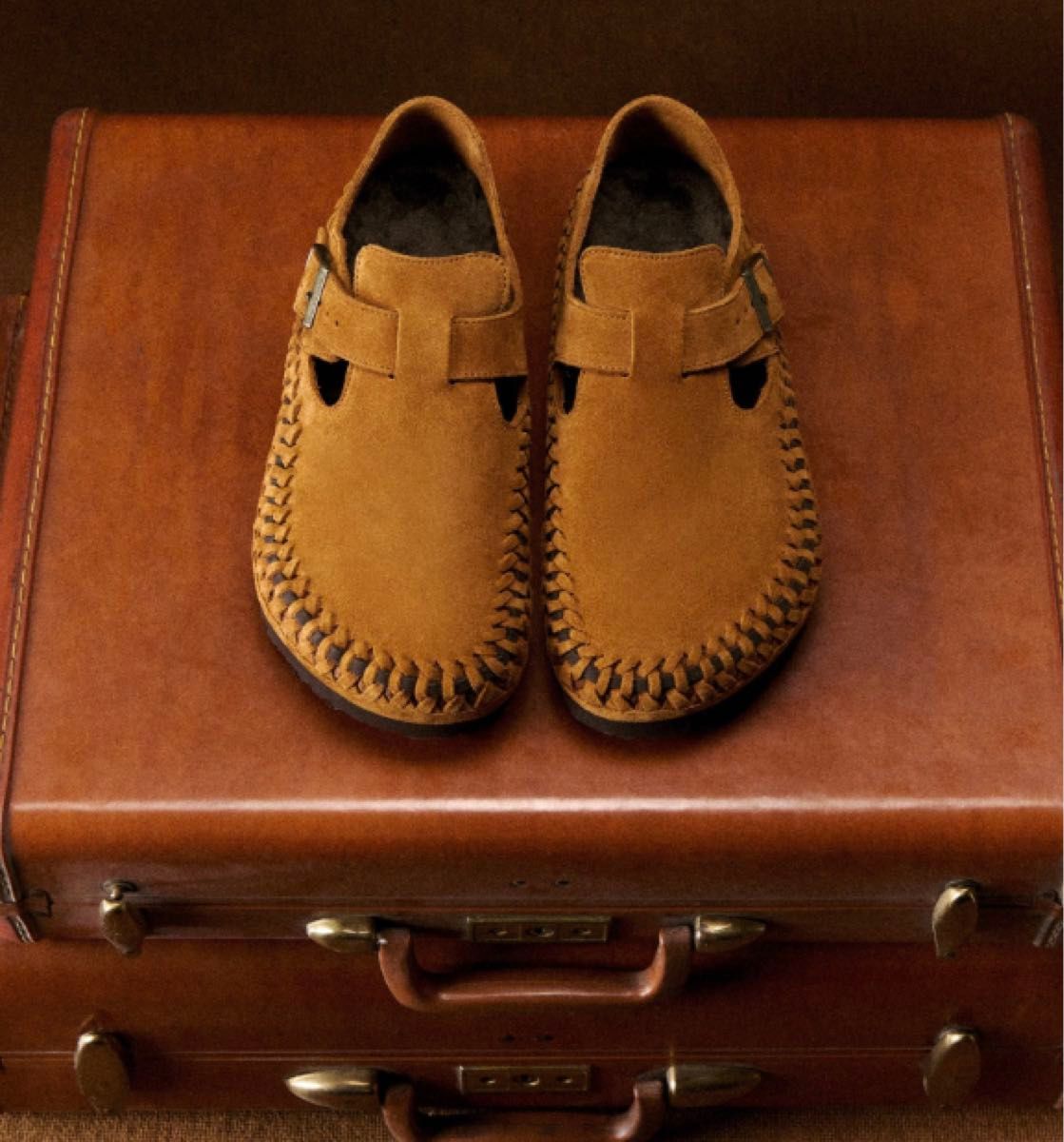 KITH BIRKENSTOCK LONDON BRAIDED MINK 42|Yahoo!フリマ(旧 KITH BIRKENSTOCK LONDON BRAIDED MINK 42|Yahoo!フリマ(旧