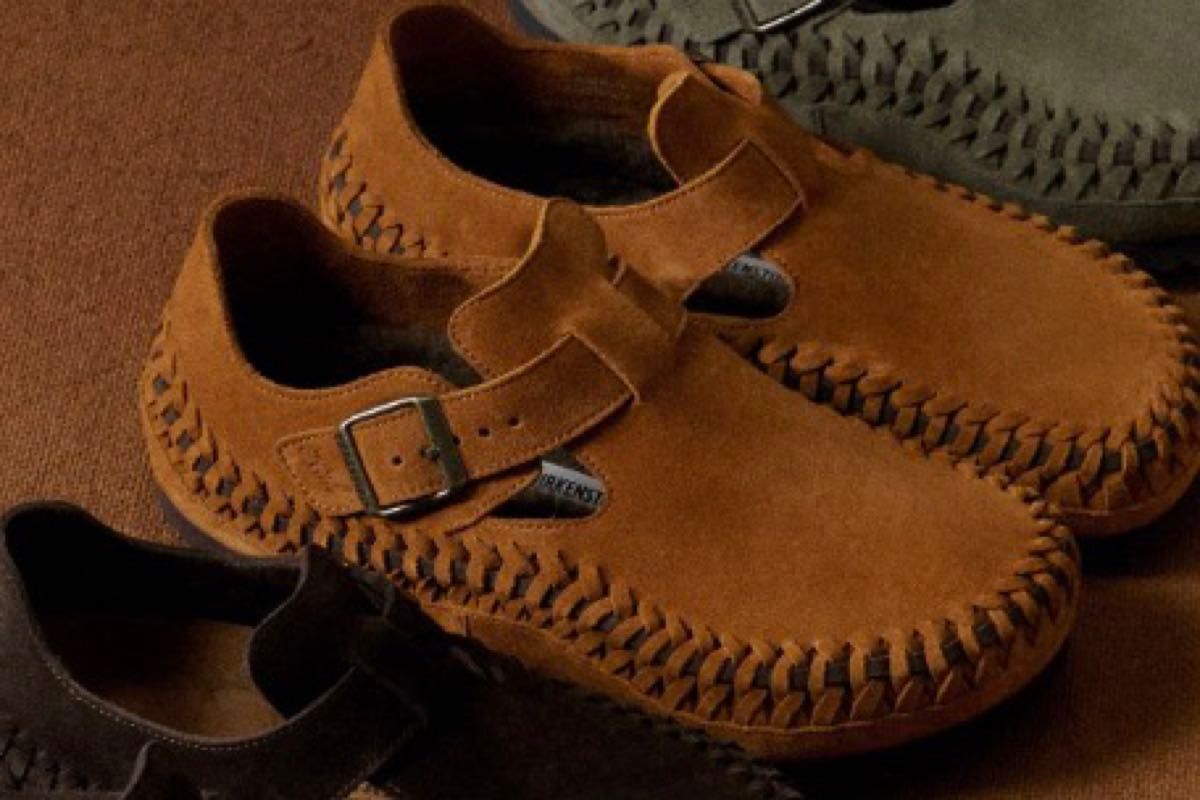 KITH BIRKENSTOCK LONDON BRAIDED MINK 42|Yahoo!フリマ(旧 KITH BIRKENSTOCK LONDON BRAIDED MINK 42|Yahoo!フリマ(旧
