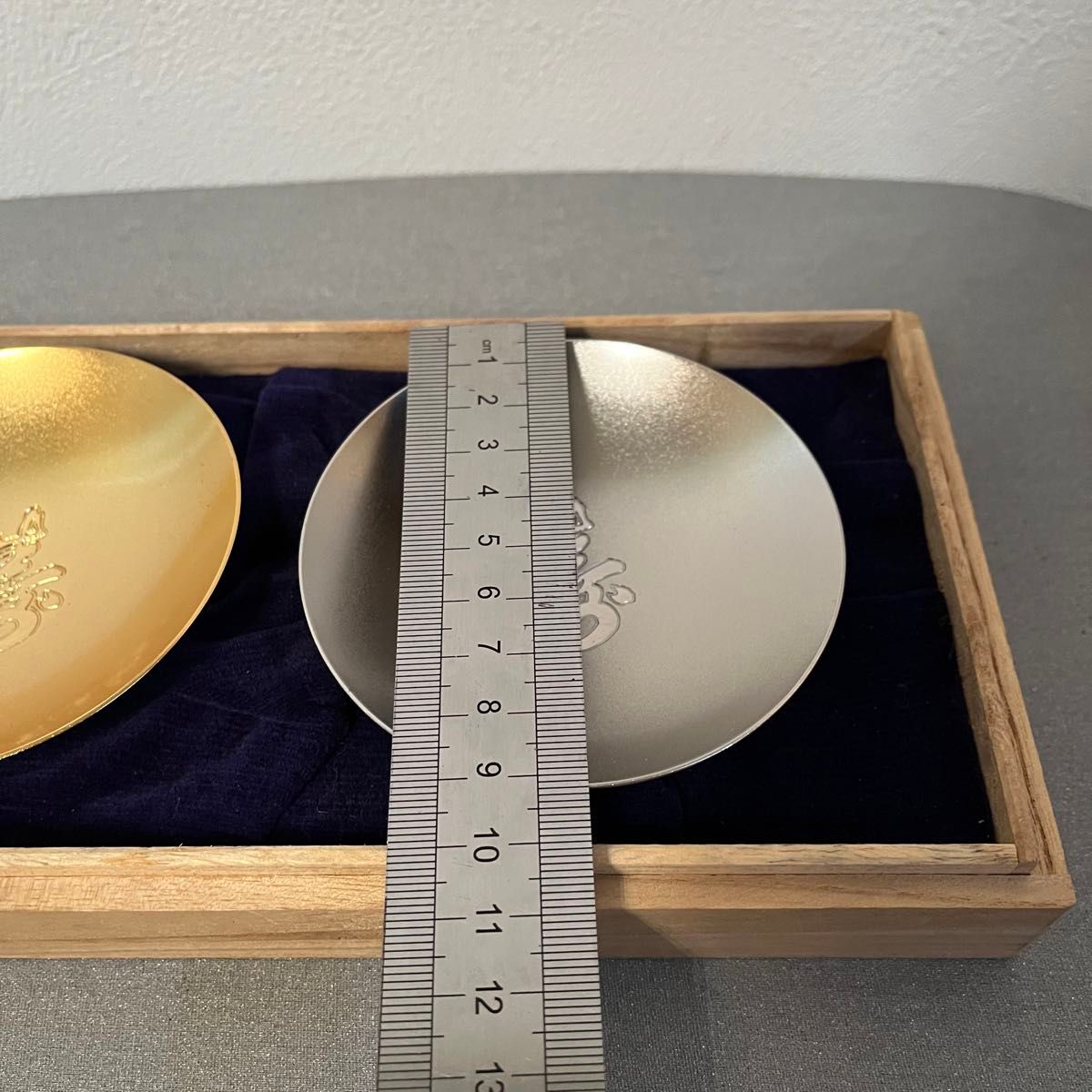 新品 日本交通 勤続 金杯 銀杯 金盃 銀盃 盃セット 酒器 24KGP 新品 日本交通 勤続 金杯 銀杯 金盃 銀盃 盃セット 酒器 24KGP