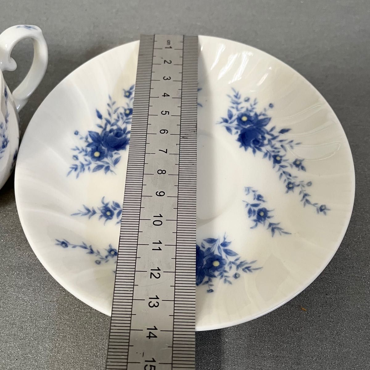 HOYA CHINA ホーヤ カップ&ソーサー 4客セット 昭和レトロ 日本 HOYA CHINA ホーヤ カップ&ソーサー 4客セット 昭和レトロ 日本