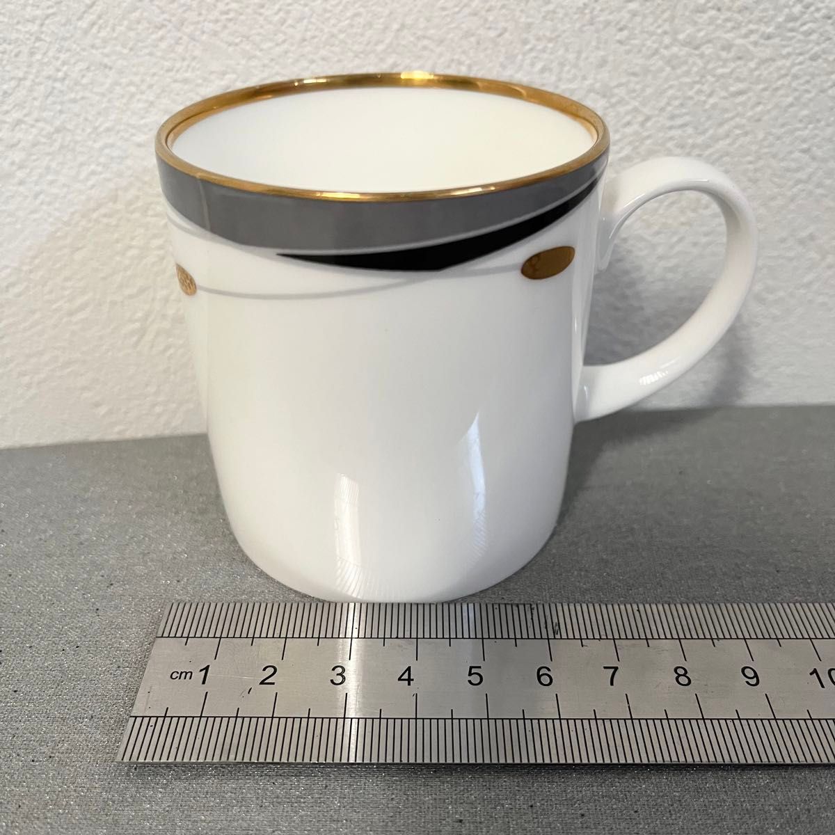 HOYA BONE CHINA ティーカップとソーサー 6客セット 日本製 HOYA BONE CHINA ティーカップとソーサー 6客セット 日本製