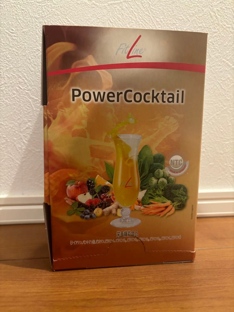 PMフィットライン 酵素 パワーカクテル