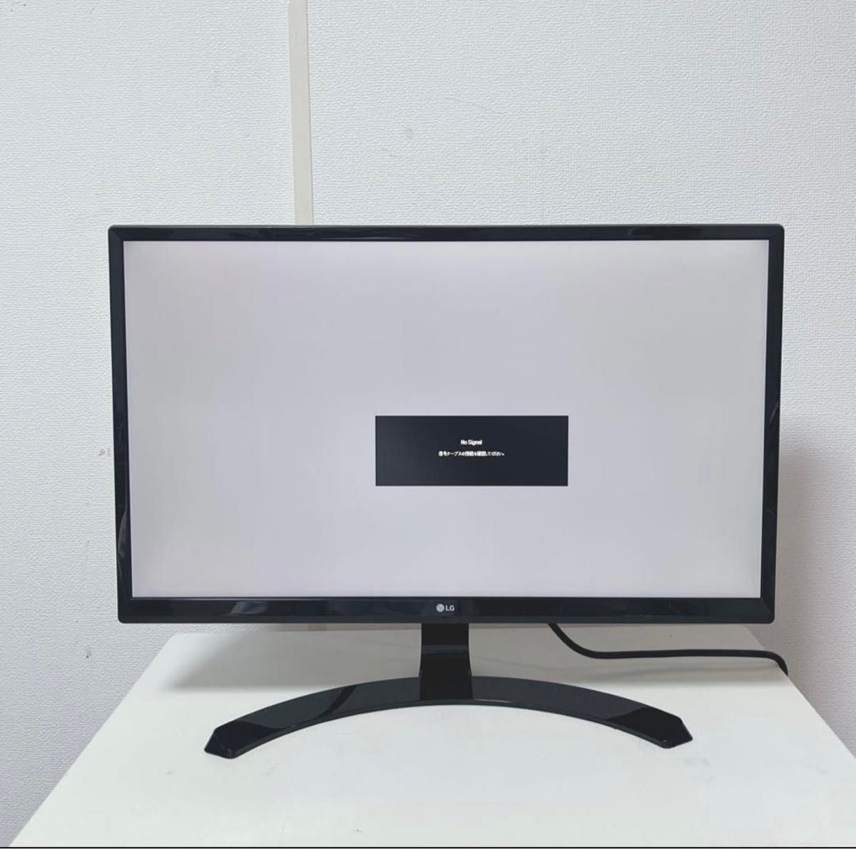 22年製 LG 4Kモニター 24UD58-B|Yahoo!フリマ(旧PayPayフリマ) 22年製 LG 4Kモニター 24UD58-B|Yahoo!フリマ(旧PayPayフリマ)