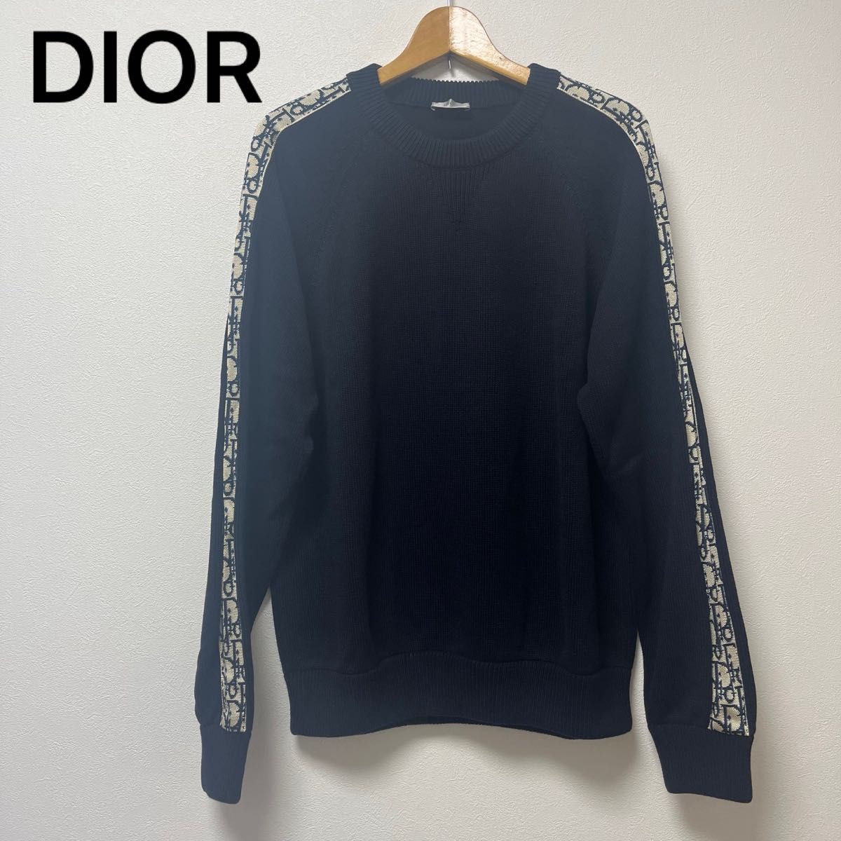 ディオール dior セーター ニット トップス スウェット メンズ ディオール dior セーター ニット トップス スウェット メンズ