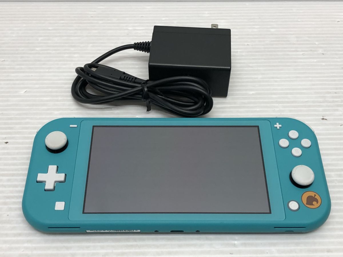 N194-241127-49 Nintendo switch Lite スイッチライト まめきち N194-241127-49 Nintendo switch Lite スイッチライト まめきち