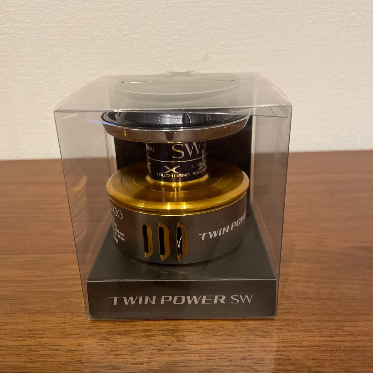 シマノ純正】 15ツインパワーSW 10000番クラス スペアスプール シマノ純正】 15ツインパワーSW 10000番クラス スペアスプール