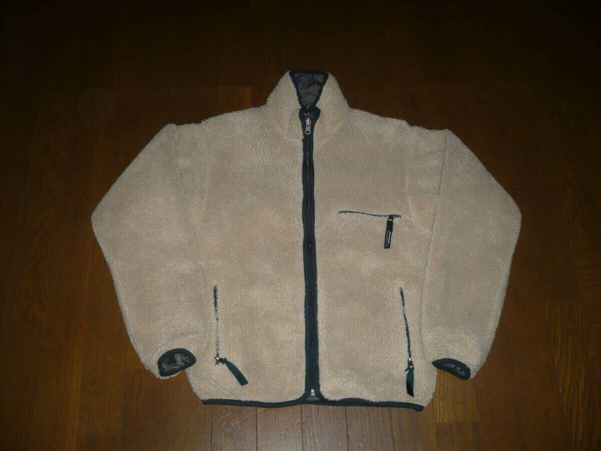 patagonia パタゴニア グリセード ナチュラル/チャコール XS 極 patagonia パタゴニア グリセード ナチュラル/チャコール XS 極