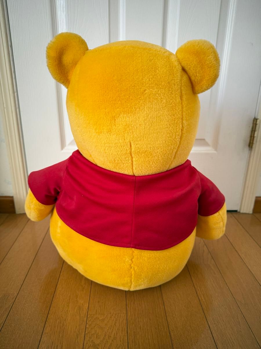 ぬいぐるみ 特大サイズ BIG〈プーさん〉Pooh ディズニー くまの ぬいぐるみ 特大サイズ BIG〈プーさん〉Pooh ディズニー くまの